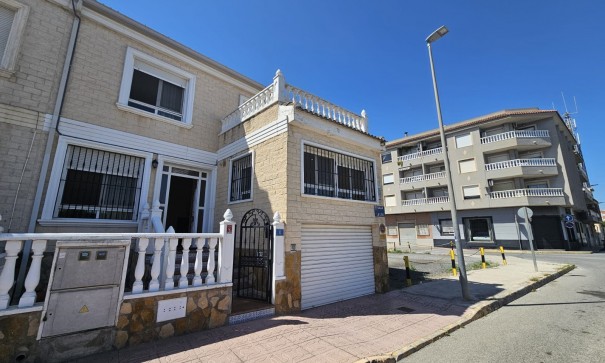 Stadthaus - Resale - Rojales - Pueblo