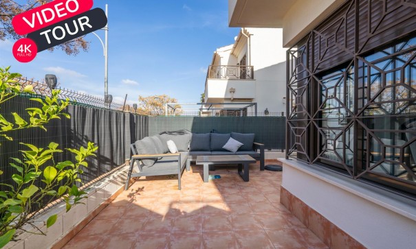 Stadthaus - Resale - SAN CAYETANO - SAN CAYETANO