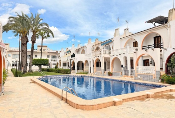 Stadthaus - Resale - Torrevieja - El chaparral