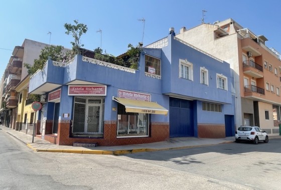 Stadthaus - Wiederverkauf - Rojales -
                Rojales