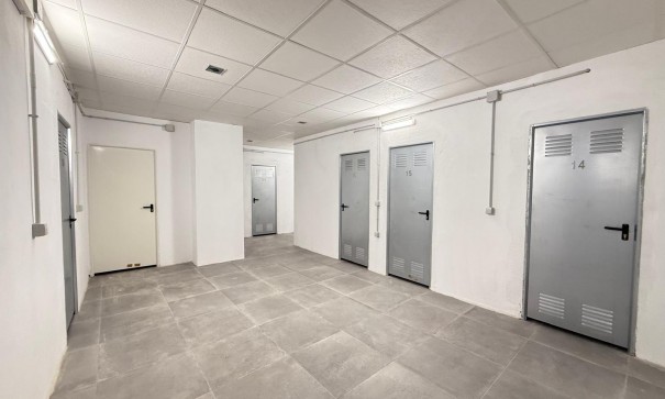 Storage Room - Sale - Torrevieja - Playa del Cura