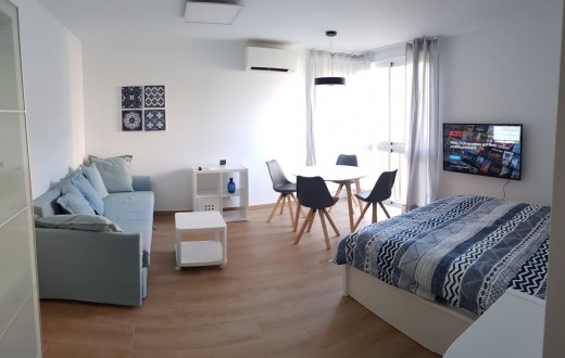 Studio Apartment - Resale - Orihuela Costa - Campoamor