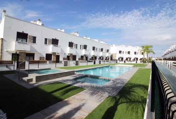 Terraced - New Build - Pilar de la Horadada - Pilar de la Horadada