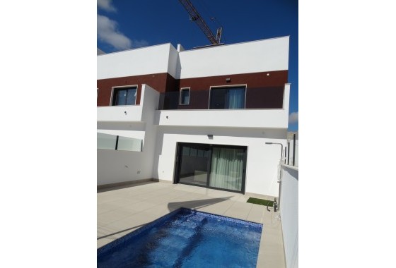 Terraced - New Build - San Javier - San Javier