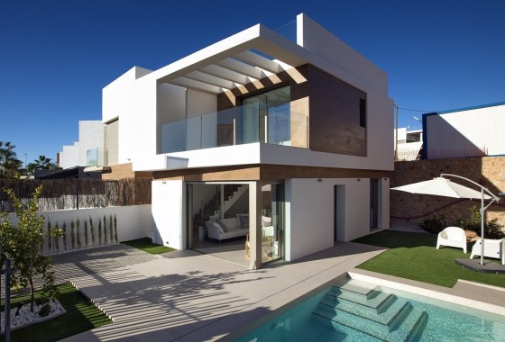 Terraced - NIEUWBOUW - Orihuela - Orihuela