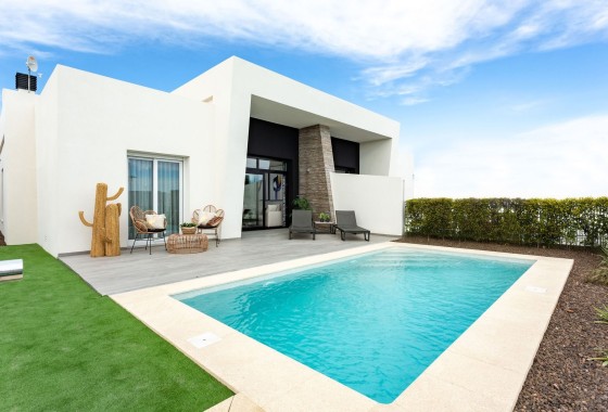 Terraced - Nouvelle construction - La Finca Golf - La Finca Golf Resort