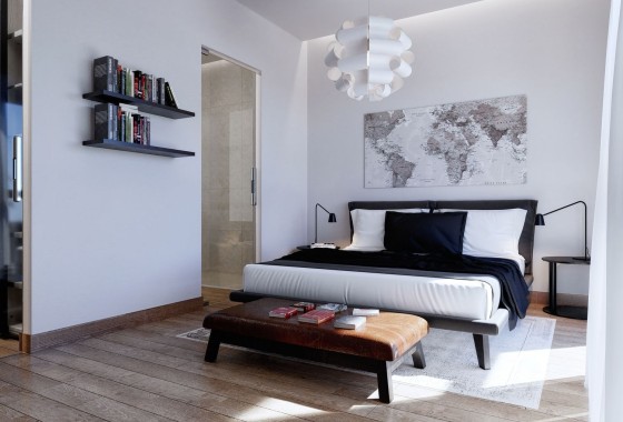 Terraced - Nouvelle construction - San Javier - San Javier