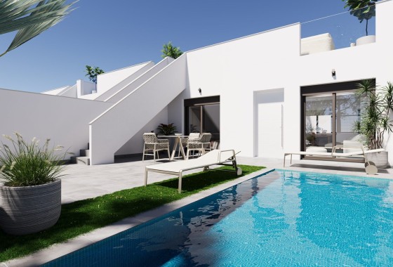 Terraced - Nouvelle construction - Torre Pacheco - Torre-Pacheco
