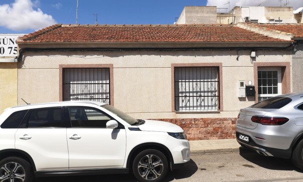 Town house (2) - Sale - Los Montesinos - Montesinos