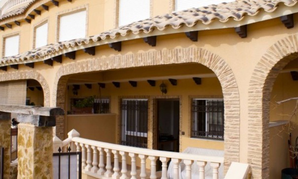 Town house - Återförsäljning - Guardamar del Segura - Guardamar del Segura