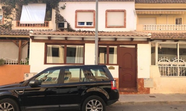 Town house - Återförsäljning - Los Montesinos - Montesinos