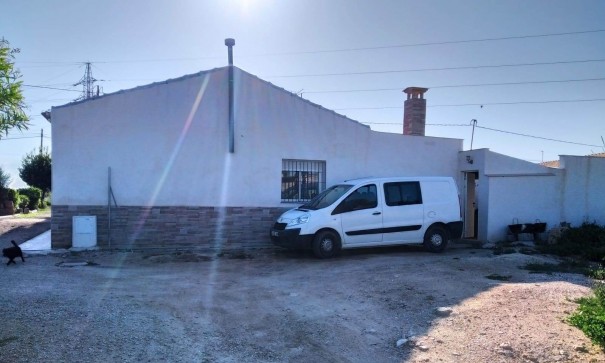 Town house - Herverkoop - Los Montesinos - Los Montesinos