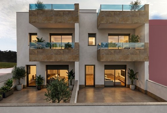 Town house - New Build - Bigastro - Bigastro