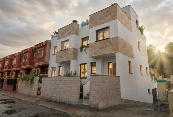 Town house - New Build - Bigastro - pueblo