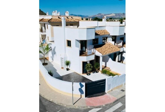 Town house - New Build - Cox - Cox