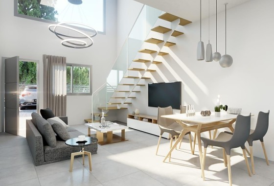 Town house - New Build - Orihuela Costa - PAU 26