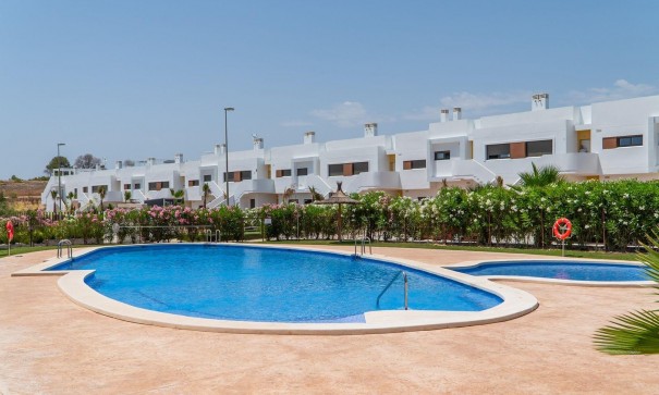 Town house - New Build - Orihuela - Vistabella Golf
