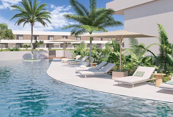 Town house - New Build - Pilar de la Horadada -
                Pilar de la Horadada