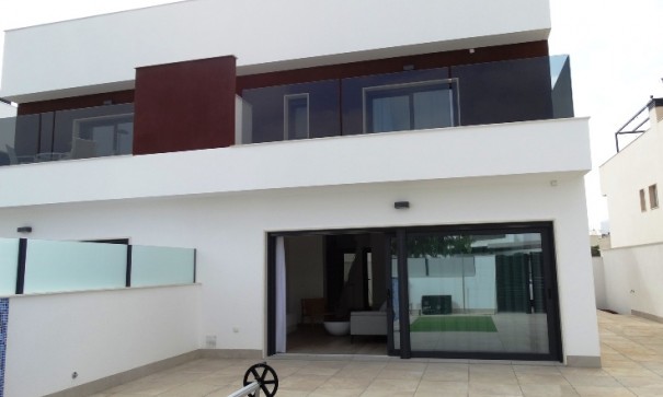 Town house - New Build - Pilar de la Horadada - Torre de la Horadada