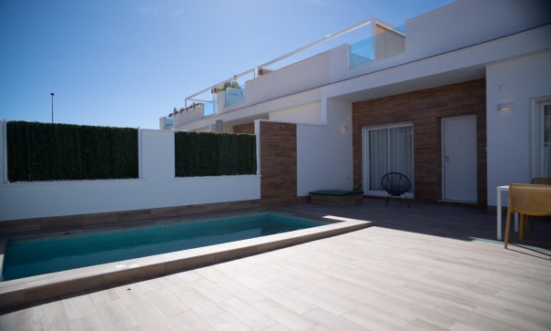 Town house - New Build - San Javier - Parque del doce