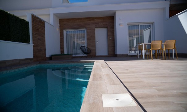 Town house - New Build - San Javier - Parque del doce