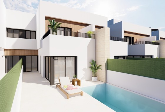 Town house - New Build - San Javier - San Javier
