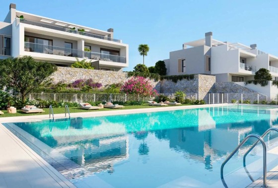 Town house - New Build - San Juan de Alicante - Cabo De Las Huertas