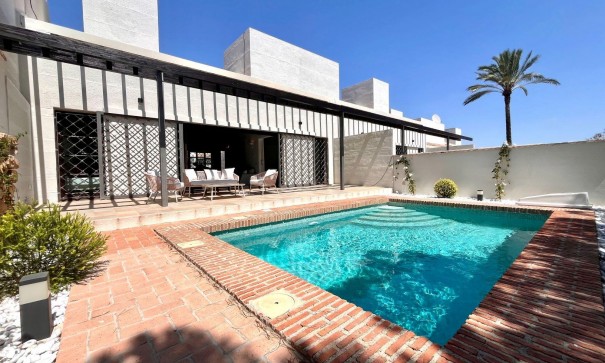 Town house - New Build - Sucina - Peraleja Golf