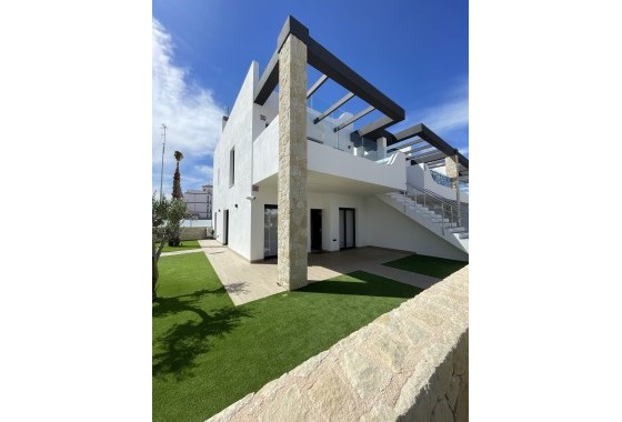 Town house - New Build - Torrevieja - Torrevieja