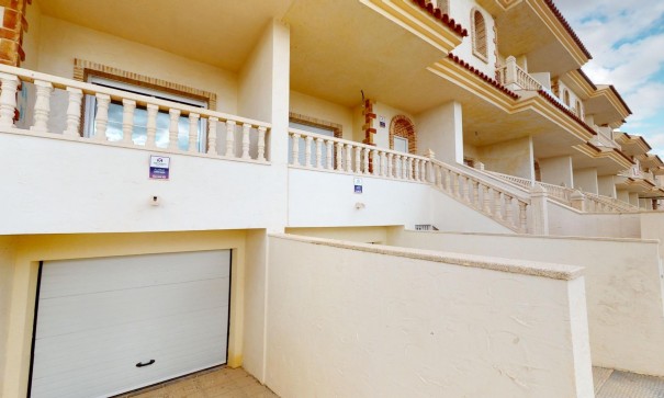 Town house - Nouvelle construction - Fortuna - FORTUNA (MURCIA)