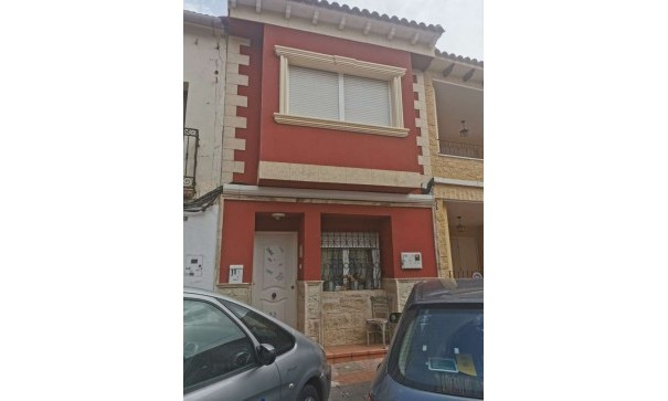 Town house - Resale - Catral - Catral