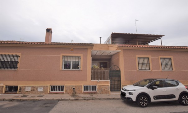 Town house - Revente - Formentera del Segura - Formentera de Segura