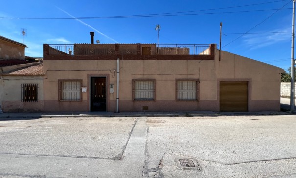 Town house - Sale - Abanilla - MACISVENDA