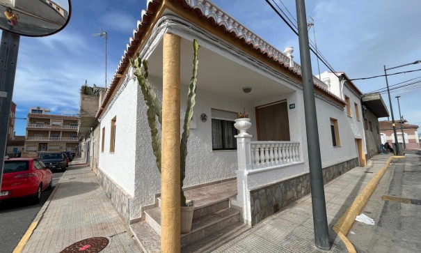 Town house - Sale - Algorfa - Algorfa