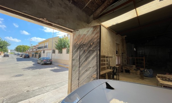 Town house - Sale - Benejúzar - Comunidad Valenciana