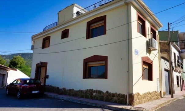 Town house - Sale - Casas del Señor - Casas del Señor