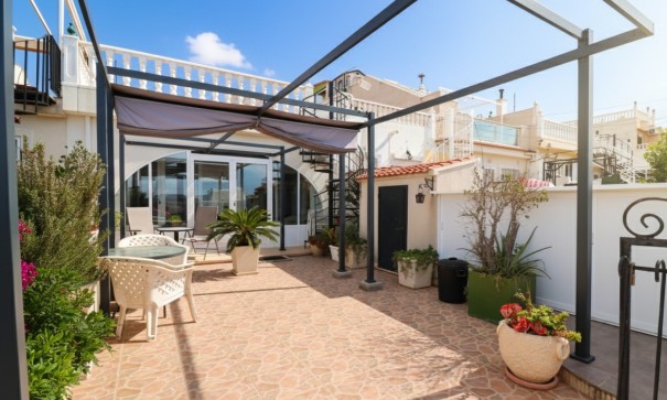 Town house - Sale - Ciudad Quesada - Rojales - Ciudad Quesada - Town