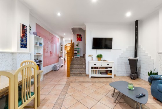 Town house - Sale - Ciudad Quesada - Rojales - Ciudad Quesada