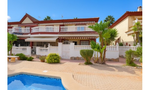 Town house - Sale - Ciudad Quesada - Rojales - Dona Pepa