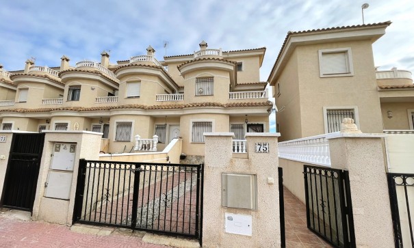 Town house - Sale - Ciudad Quesada - Rojales - Lo Marabu - Doña Pepa 2