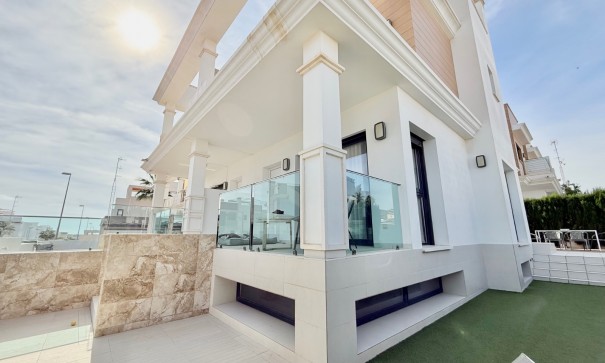 Town house - Sale - Ciudad Quesada - Rojales - Lo Marabu