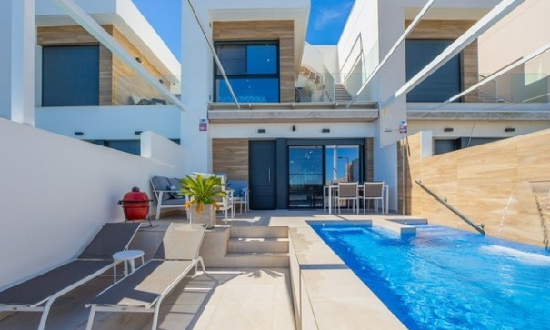 Town house - Sale - Ciudad Quesada - Rojales - Rojales