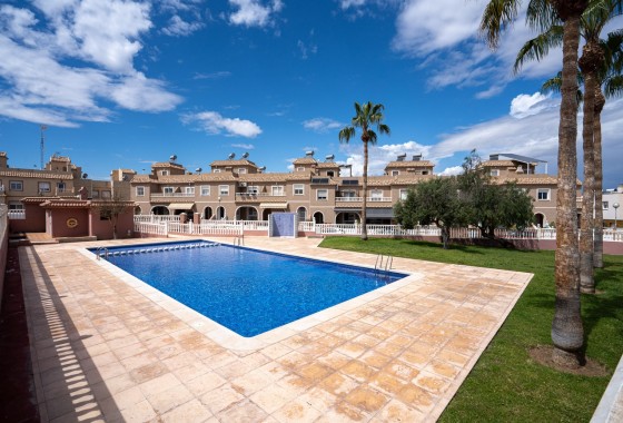 Town house - Sale - Gran Alacant - Costa Blanca