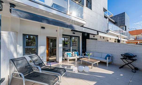 Town house - Sale - Los Dolses - Los Dolses