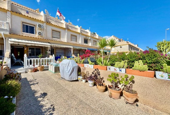 Town house - Sale - Orihuela Costa - Las Filipinas