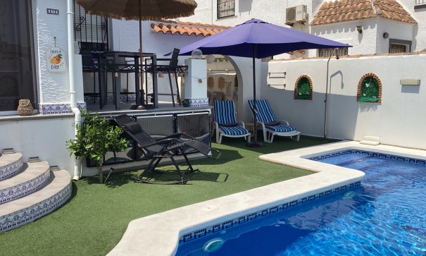 Town house - Sale - Orihuela Costa - Los Altos