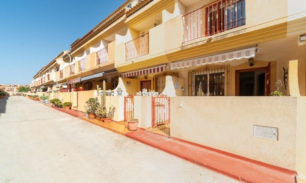 Town house - Sale - Orihuela Costa - Playa Flamenca