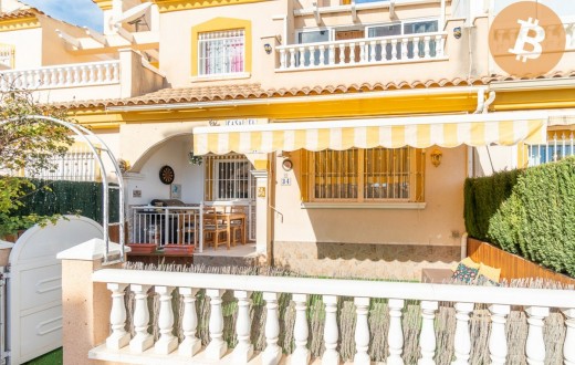 Town house - Sale - Orihuela Costa - Playa Flamenca