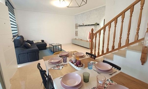 Town house - Sale - San Miguel de Salinas - Ciudad de las comunicaciones