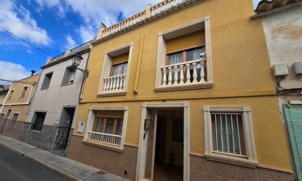 Town house - Sale - SAX - SAX